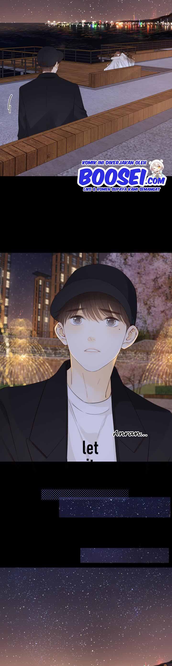 She May Not Be Cute Chapter 87.9 Gambar 17